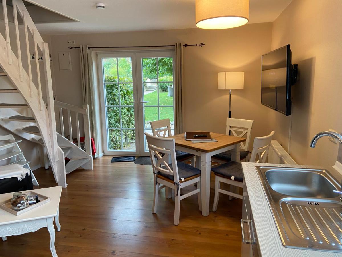 Apartamento Schaeferkate Sierksdorf Exterior foto