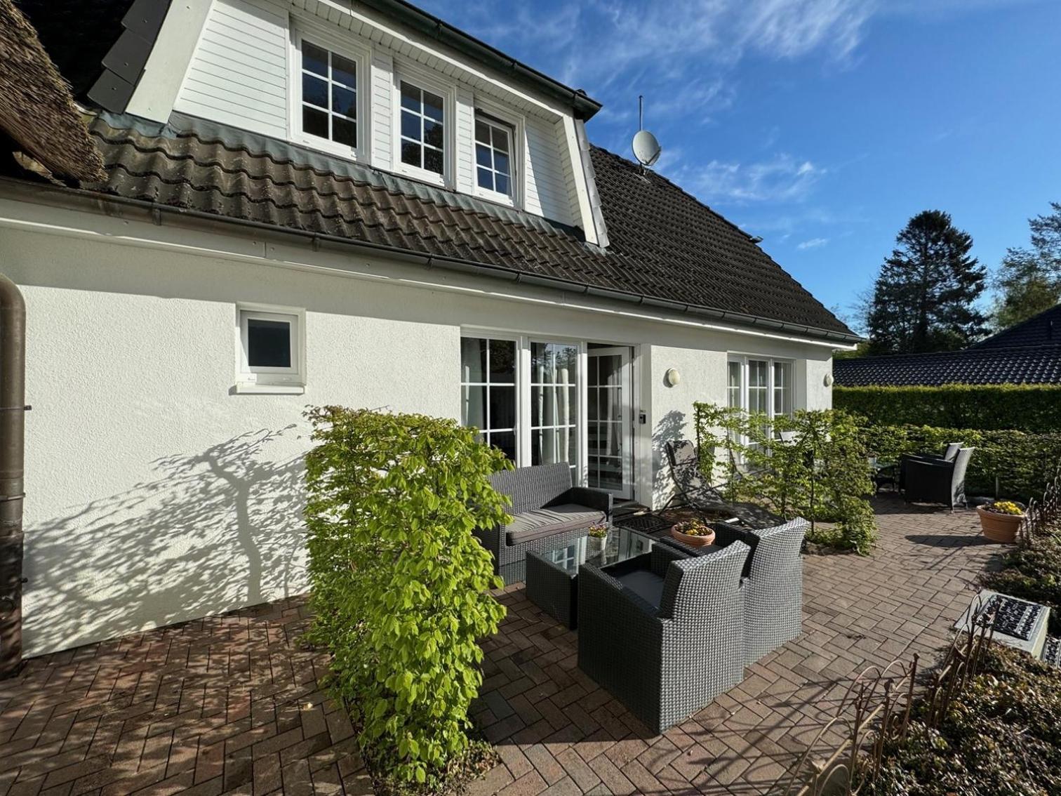 Apartamento Schaeferkate Sierksdorf Exterior foto