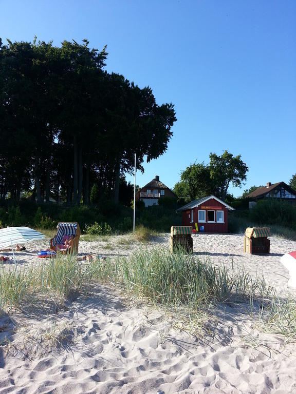 Apartamento Schaeferkate Sierksdorf Exterior foto
